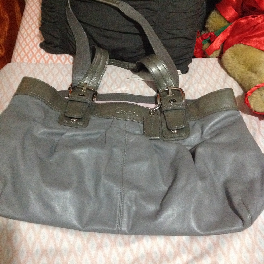 Authentic Coach Handbag